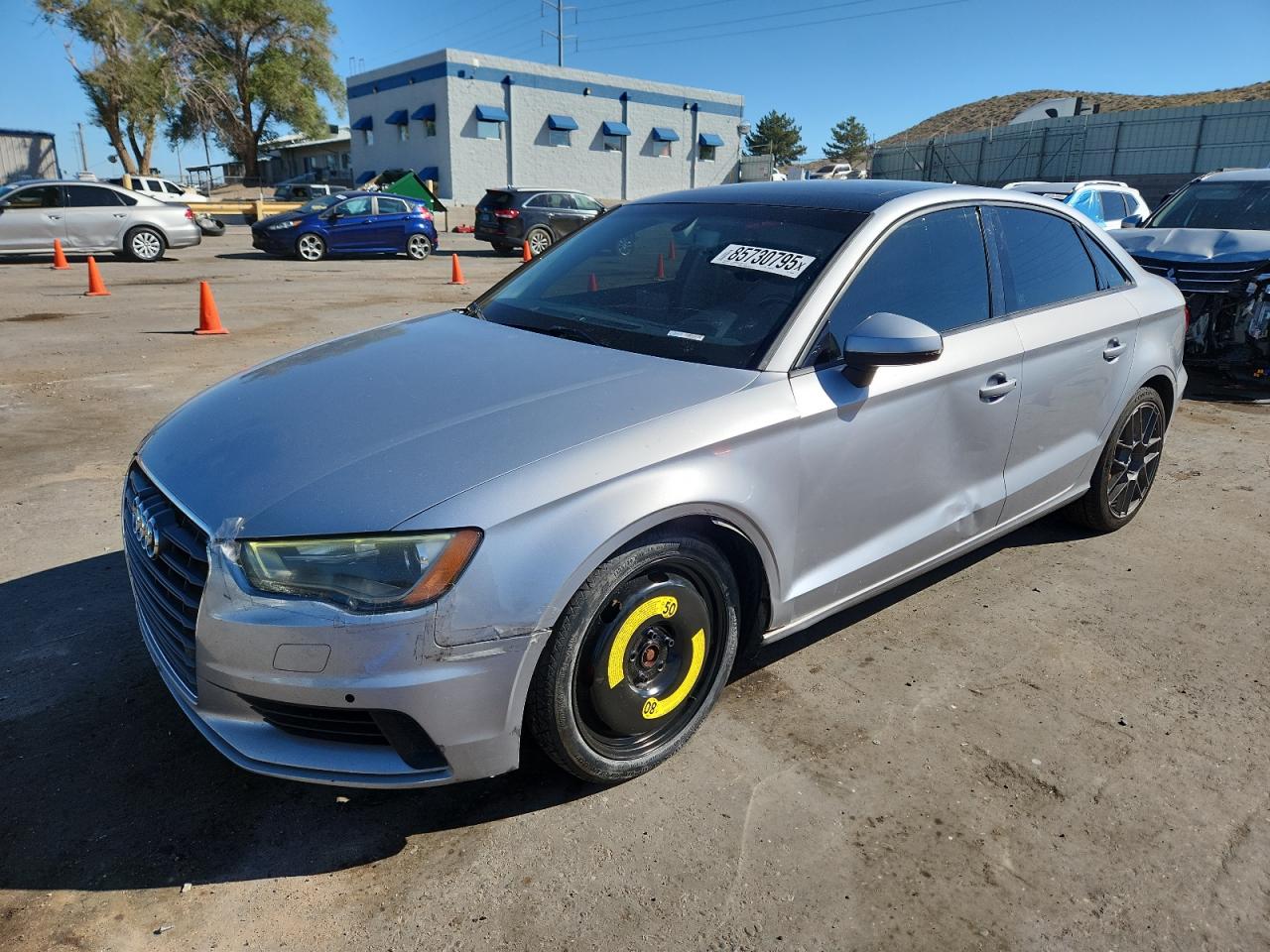 2016 Audi A3