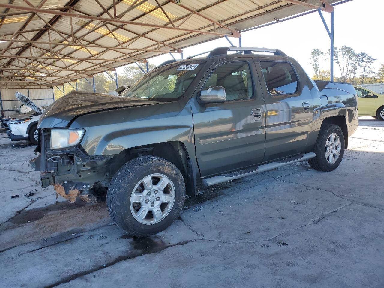 2006 Honda Ridgeline