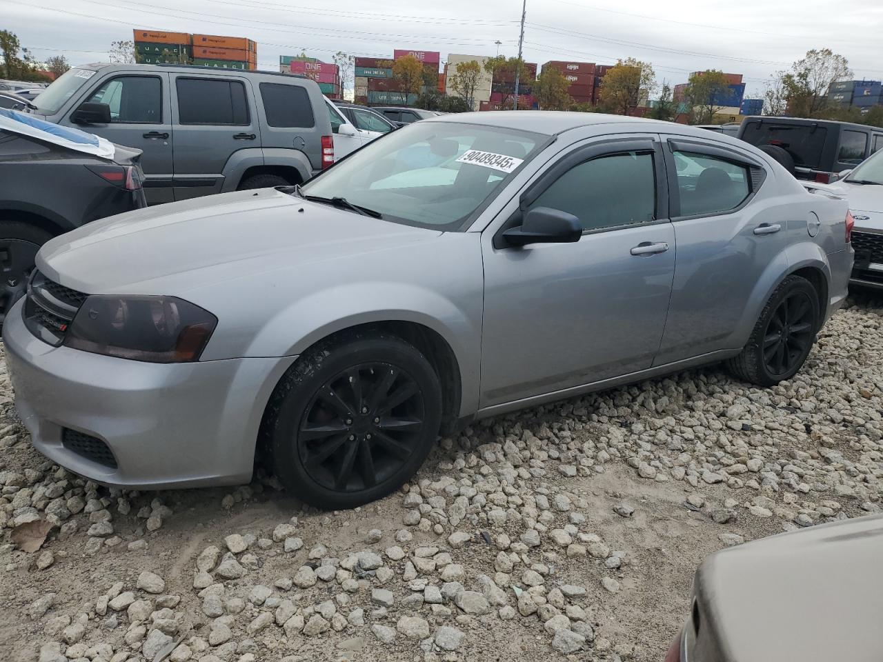 2014 Dodge Avenger