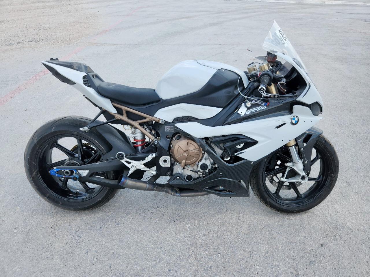 2020 BMW S 1000
