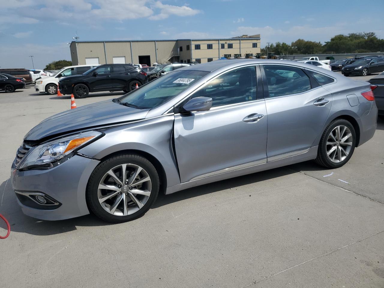 2015 Hyundai Azera