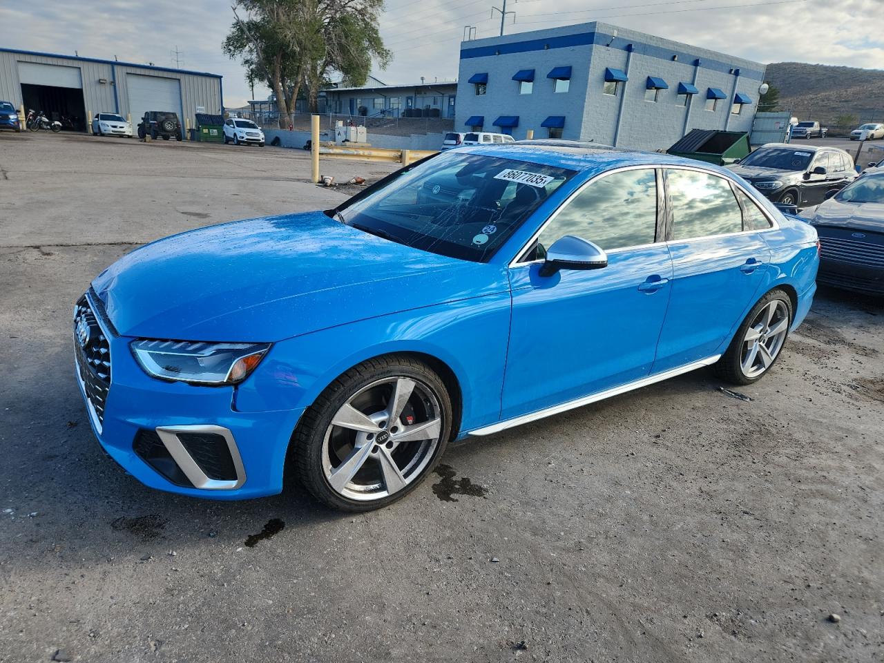 2021 Audi S4