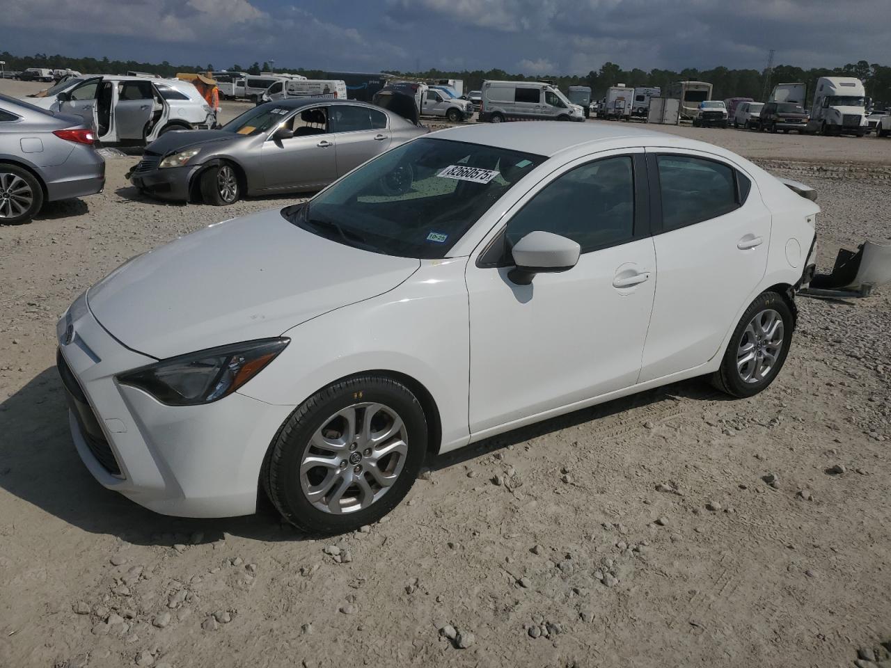 2018 Toyota Yaris