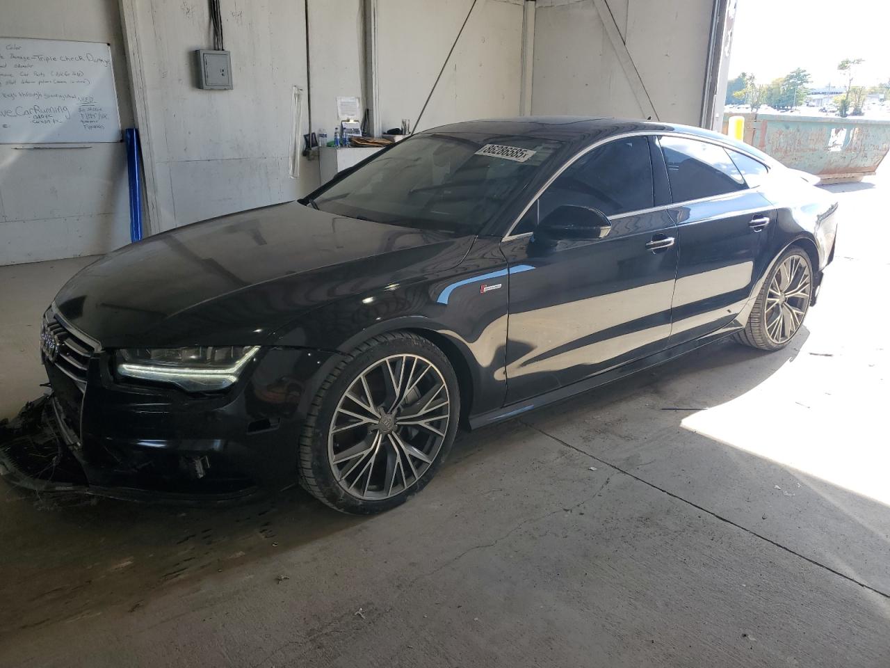 2016 Audi A7