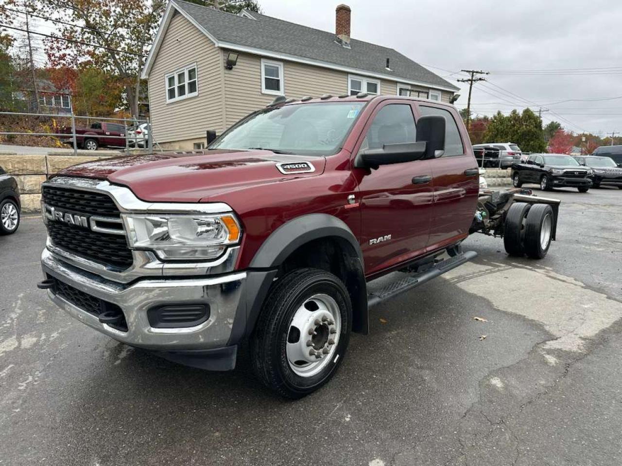 2022 Ram 4500