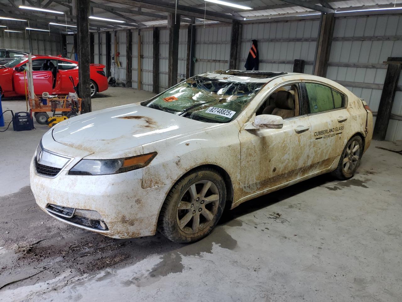 2012 Acura TL