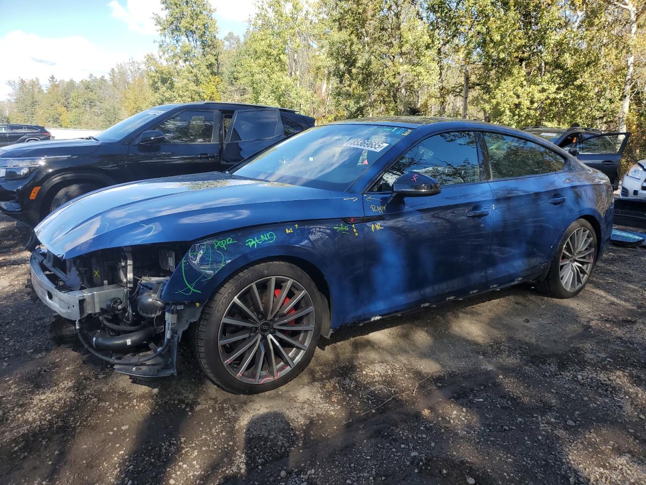 2023 Audi A5