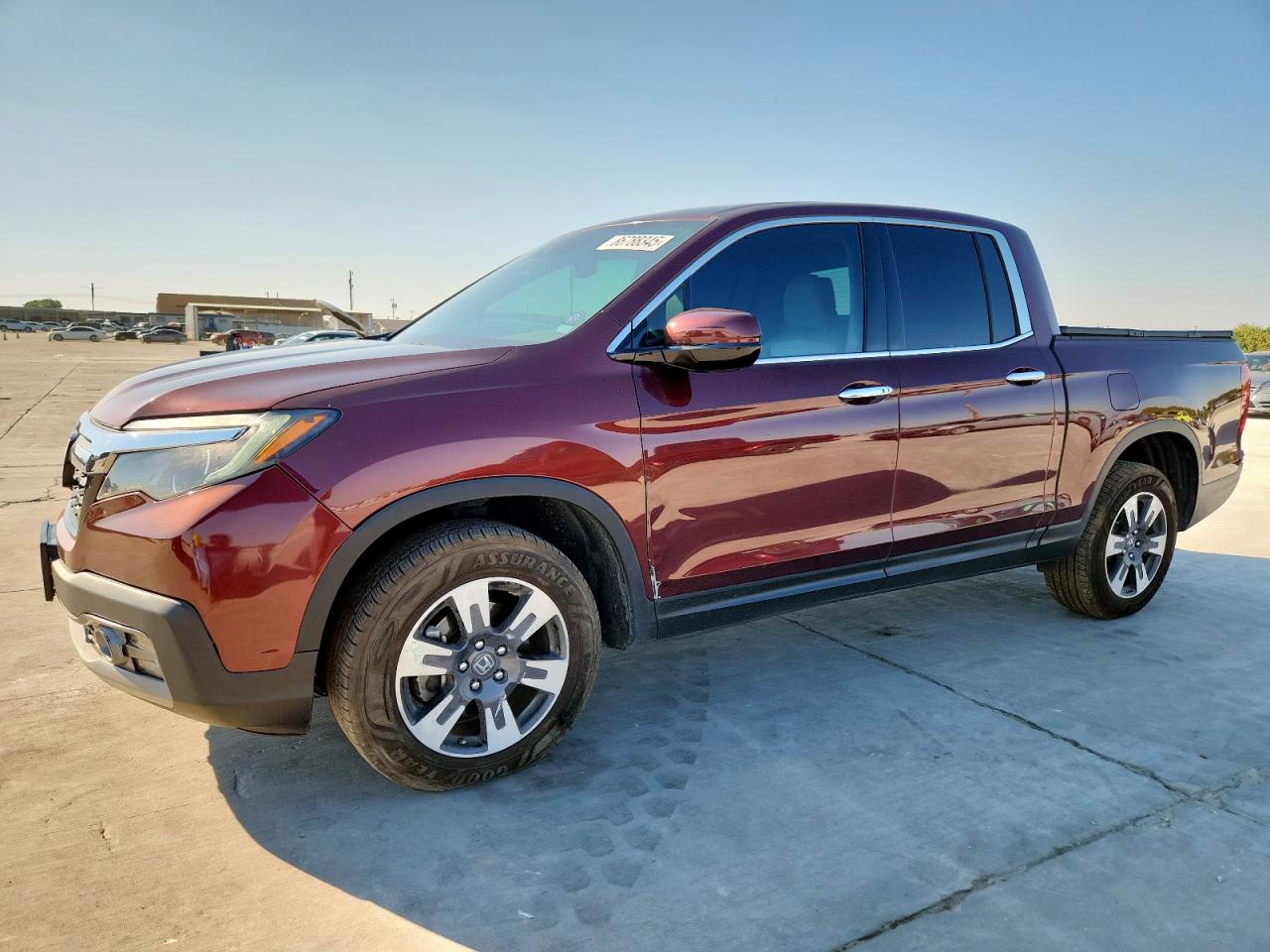 2019 Honda Ridgeline