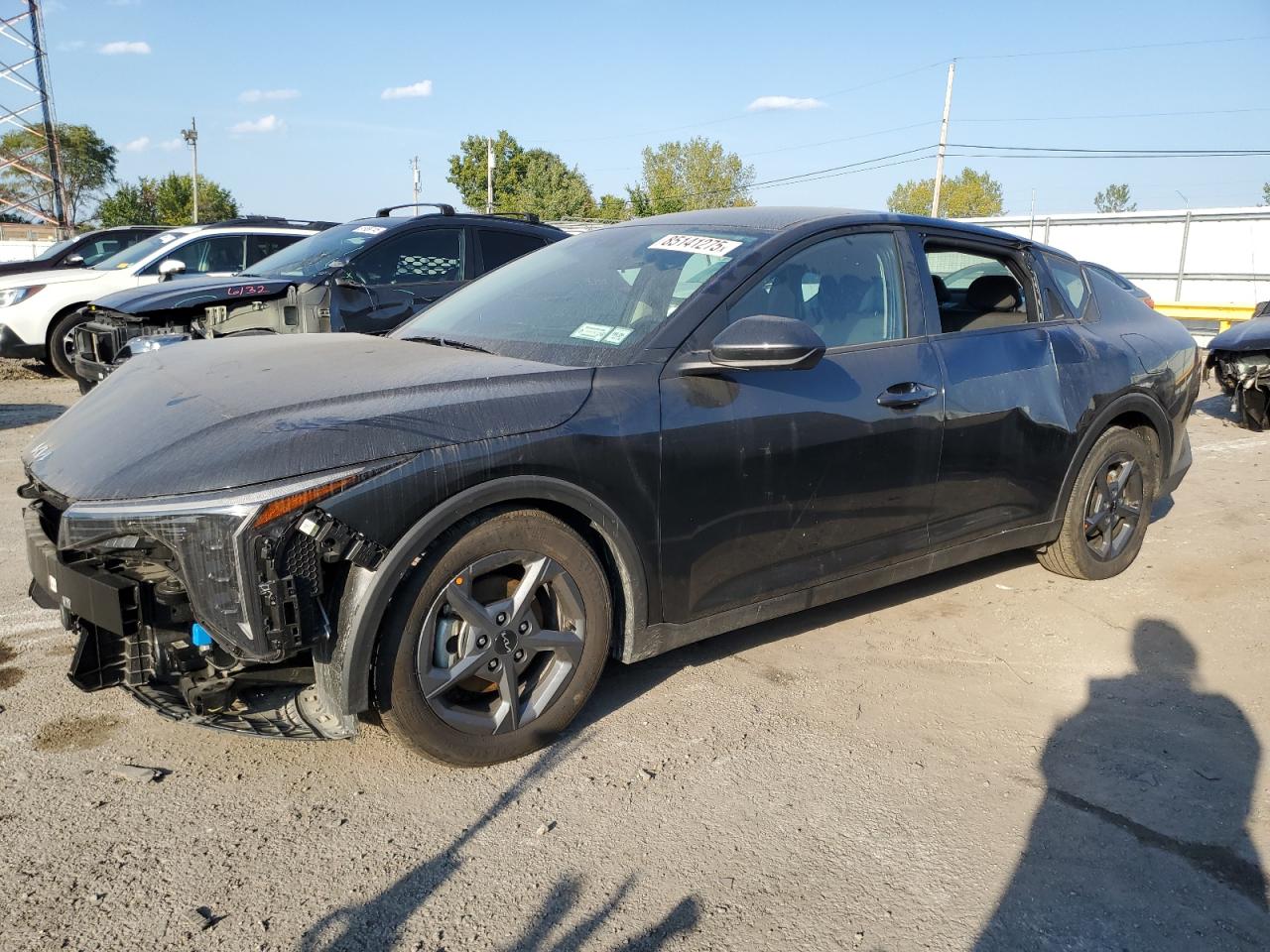 Kia K4