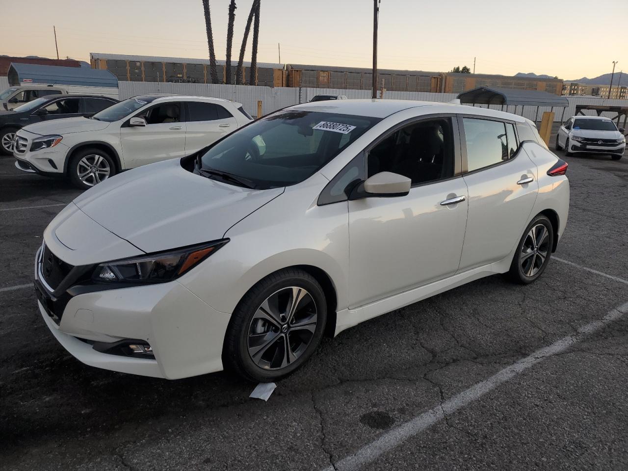 2022 Nissan Leaf