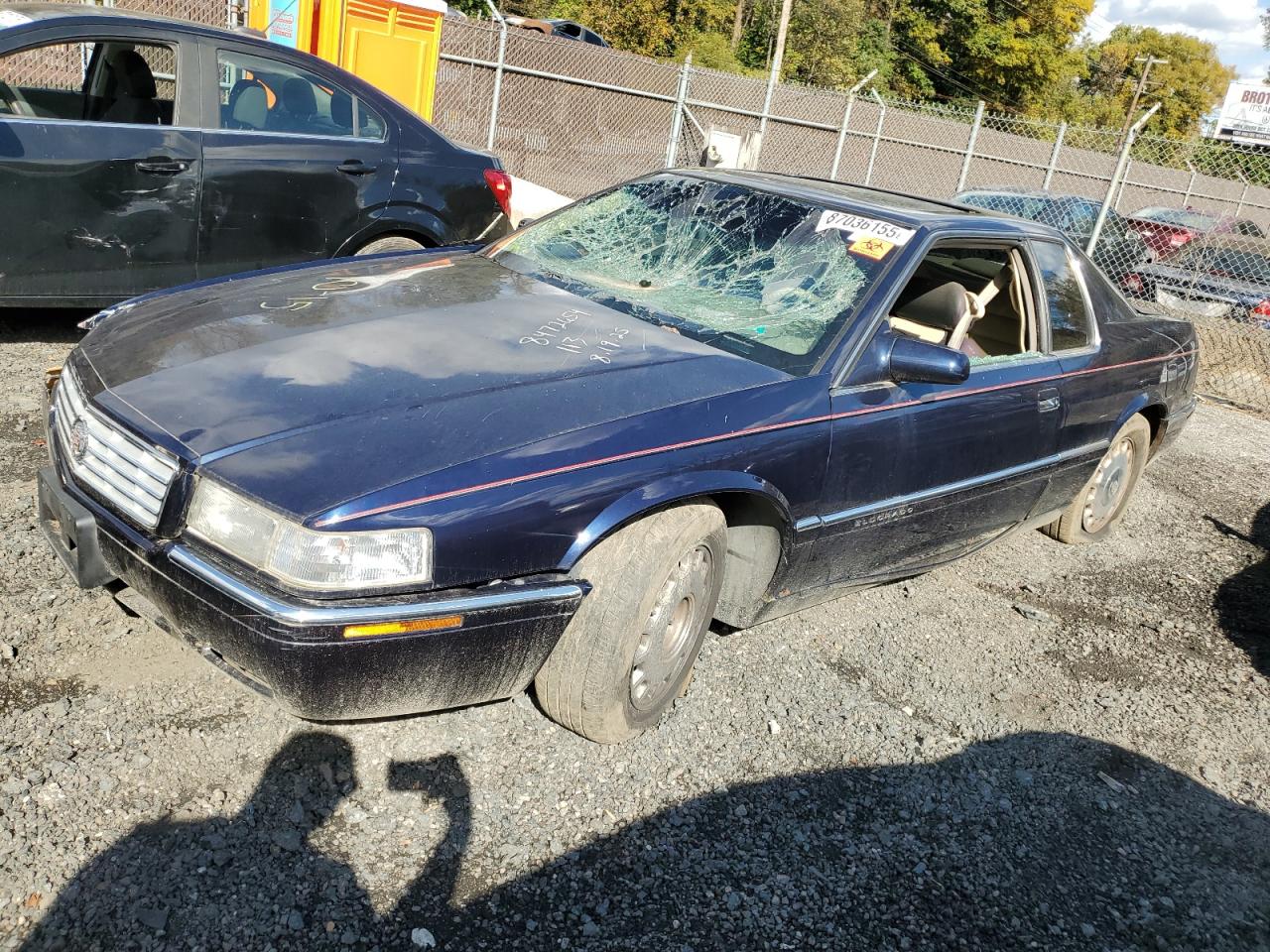 1996 Cadillac Eldorado