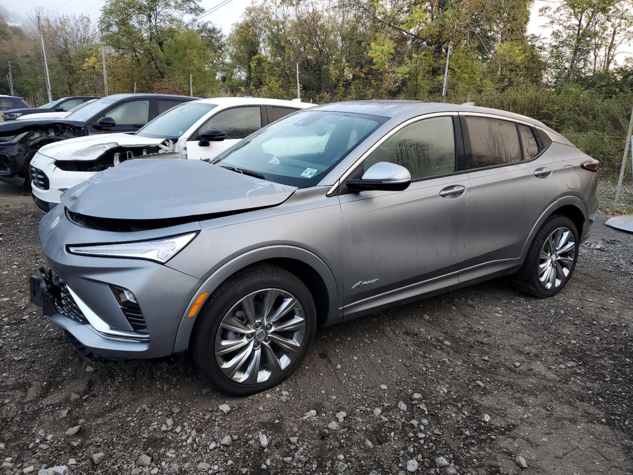 2025 Buick Envista