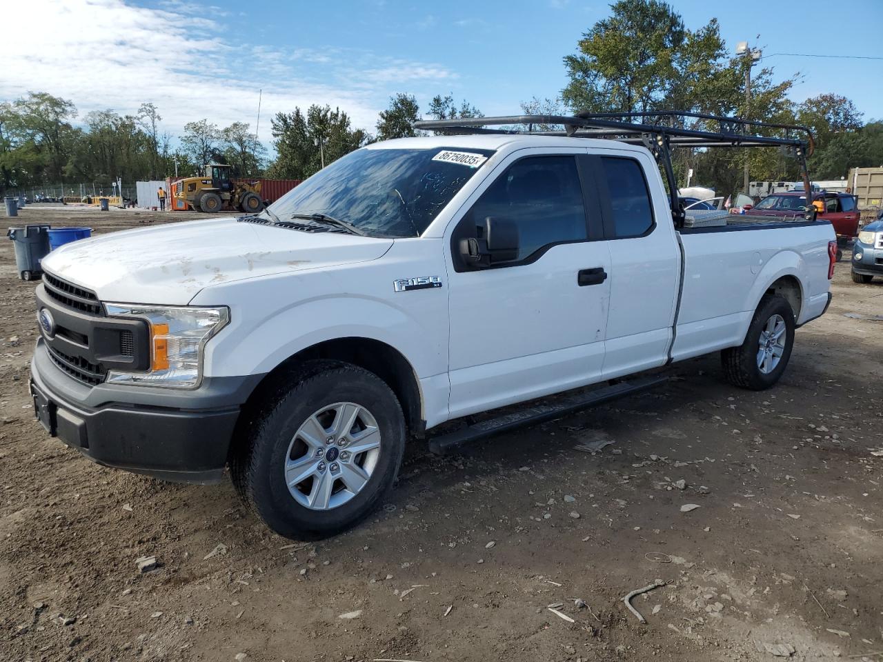 2019 Ford F150