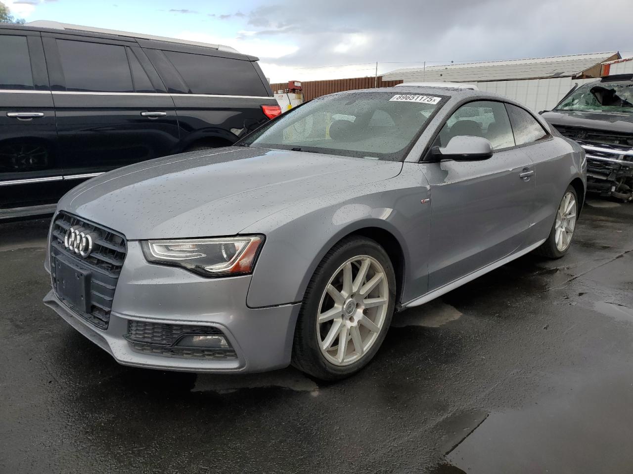 2016 Audi A5