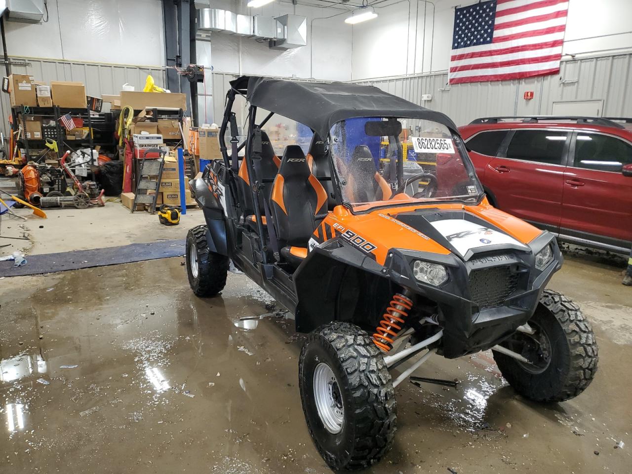 2014 Polaris Rzr