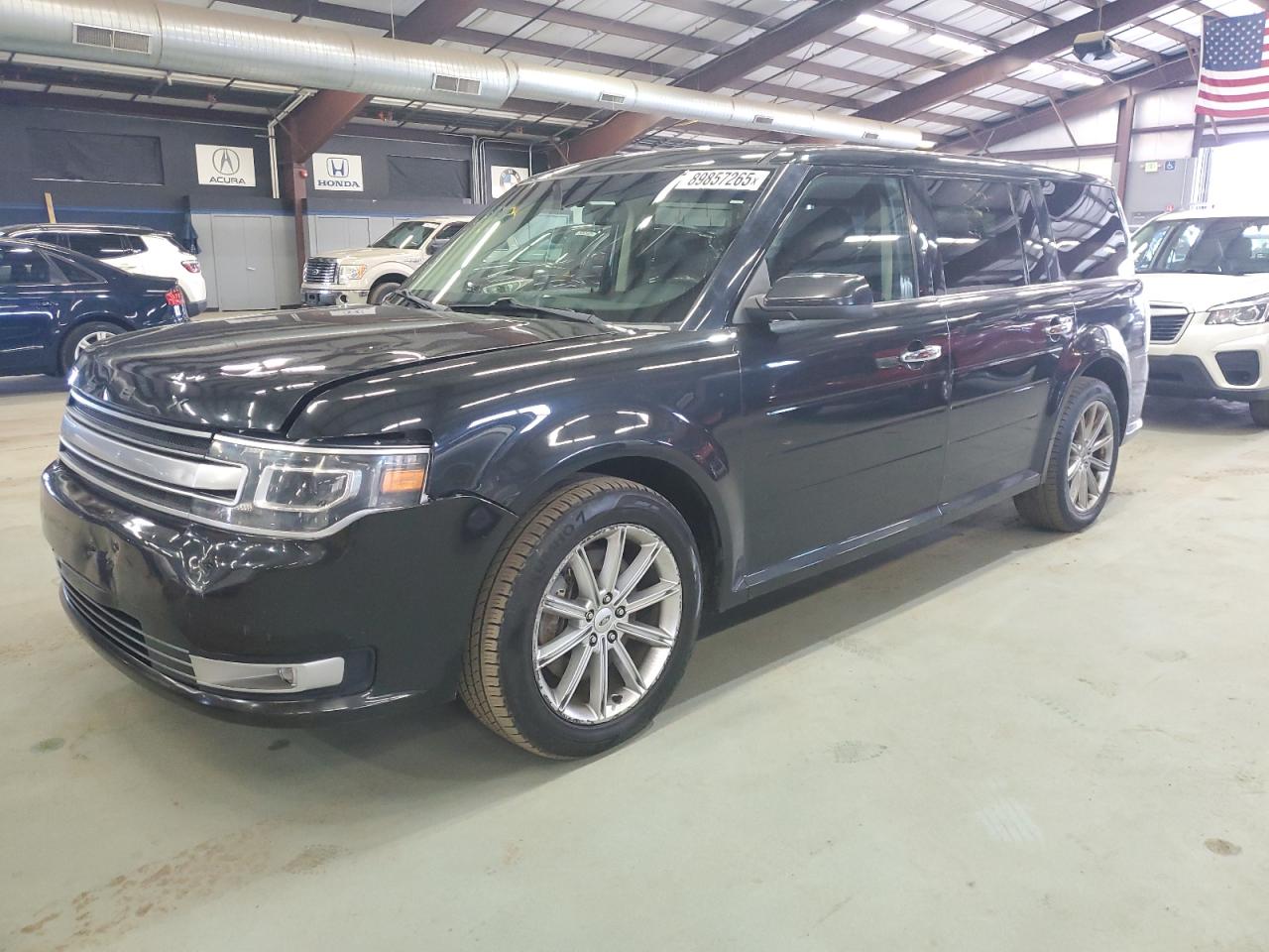 2015 Ford Flex