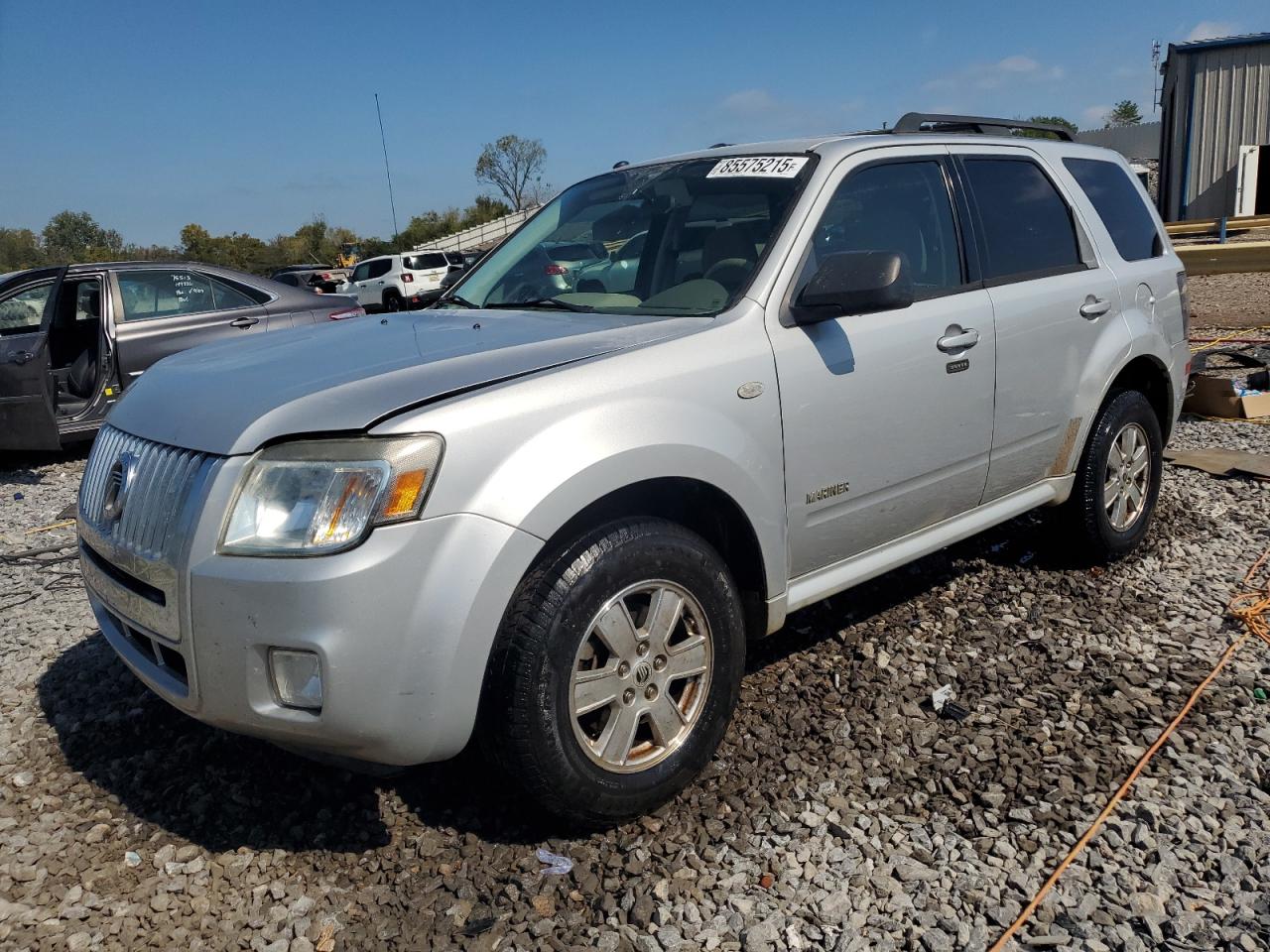 2008 Mercury Mariner