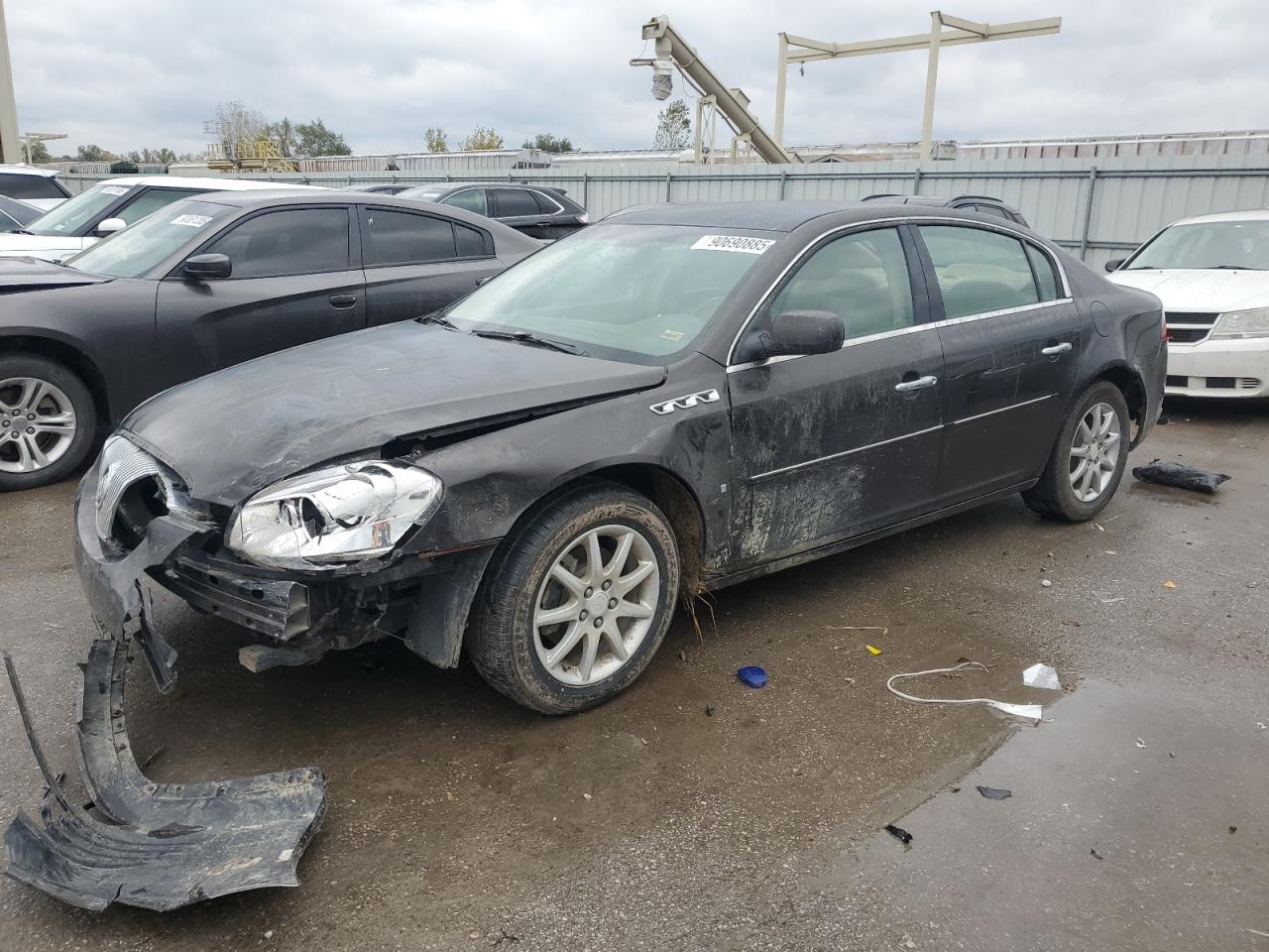 2008 Buick Lucerne