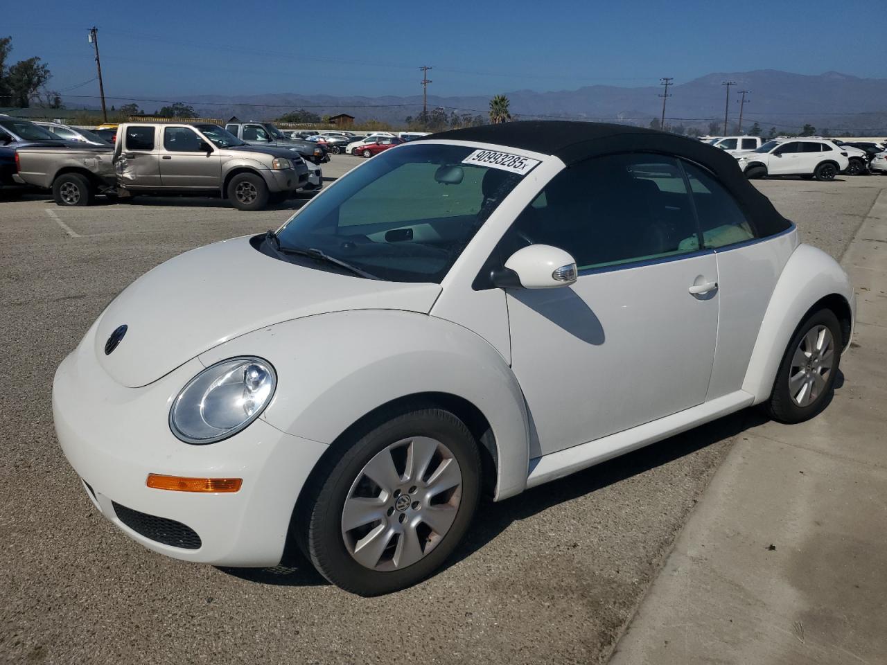 2009 Volkswagen Beetle
