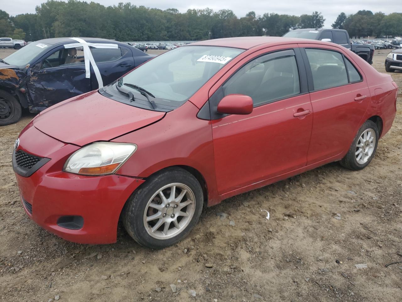 2010 Toyota Yaris