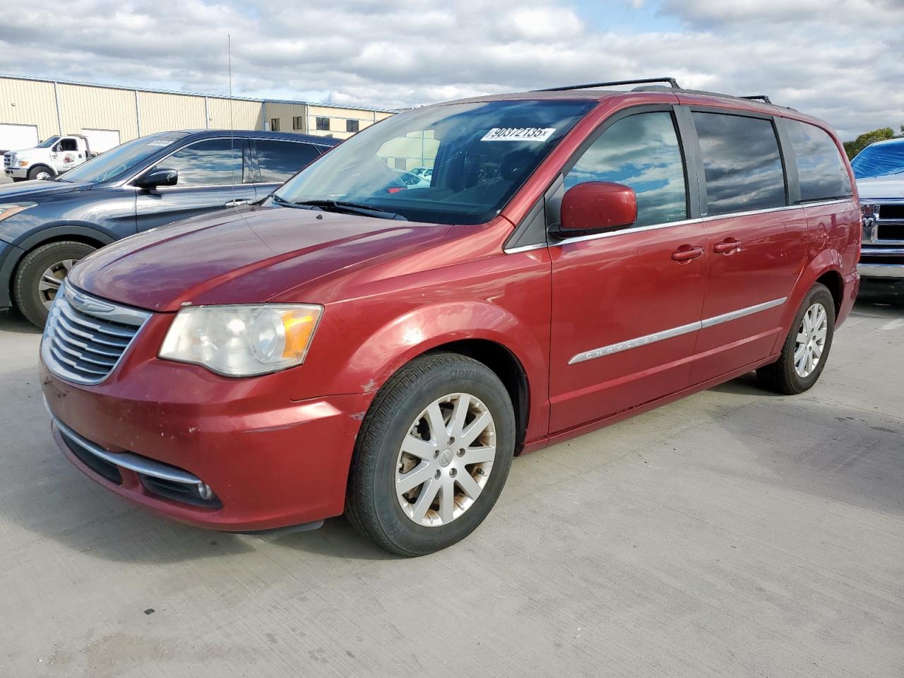 2014 Chrysler Town & Country