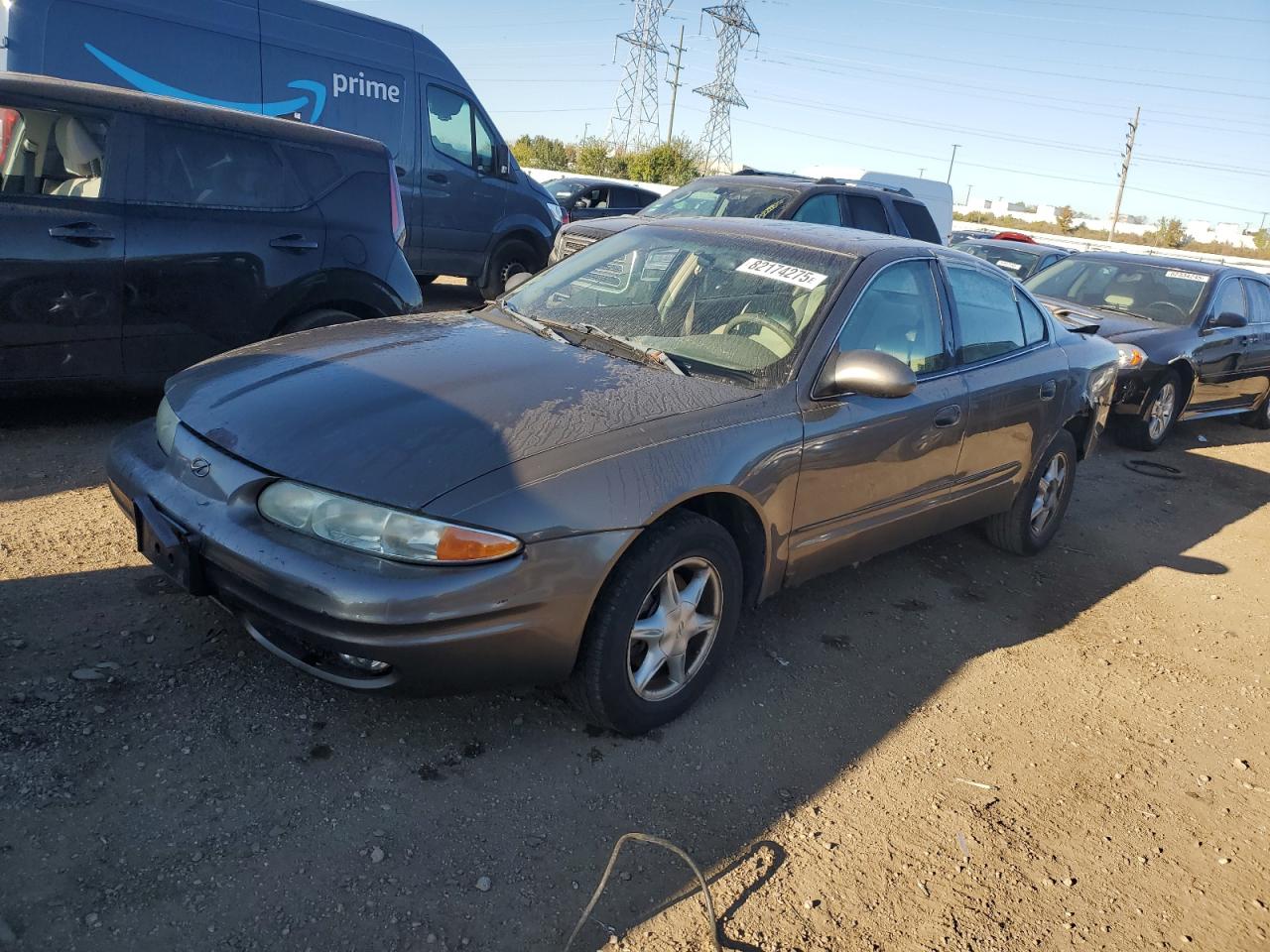 2001 Oldsmobile Alero