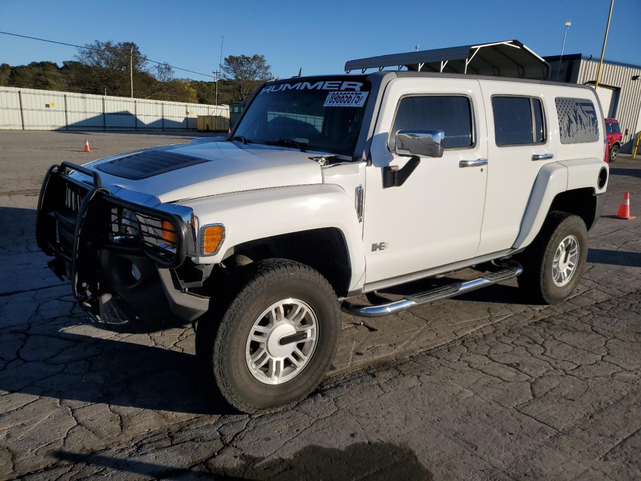 2007 Hummer H3