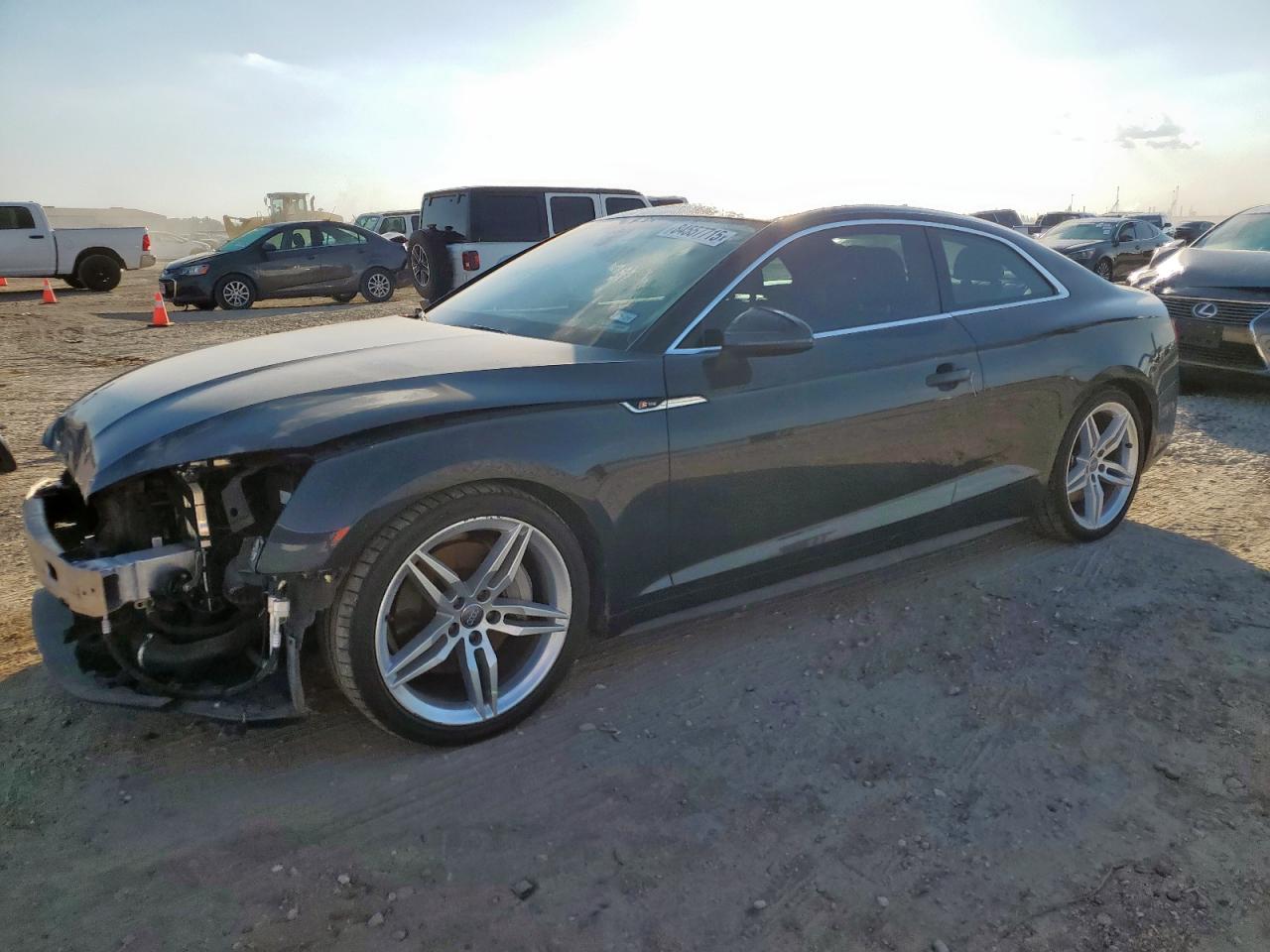 2019 Audi A5