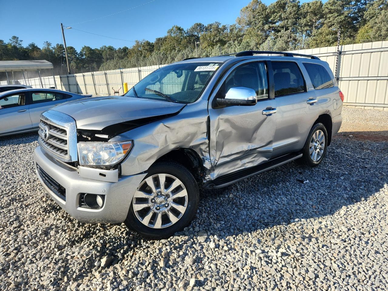 2014 Toyota Sequoia