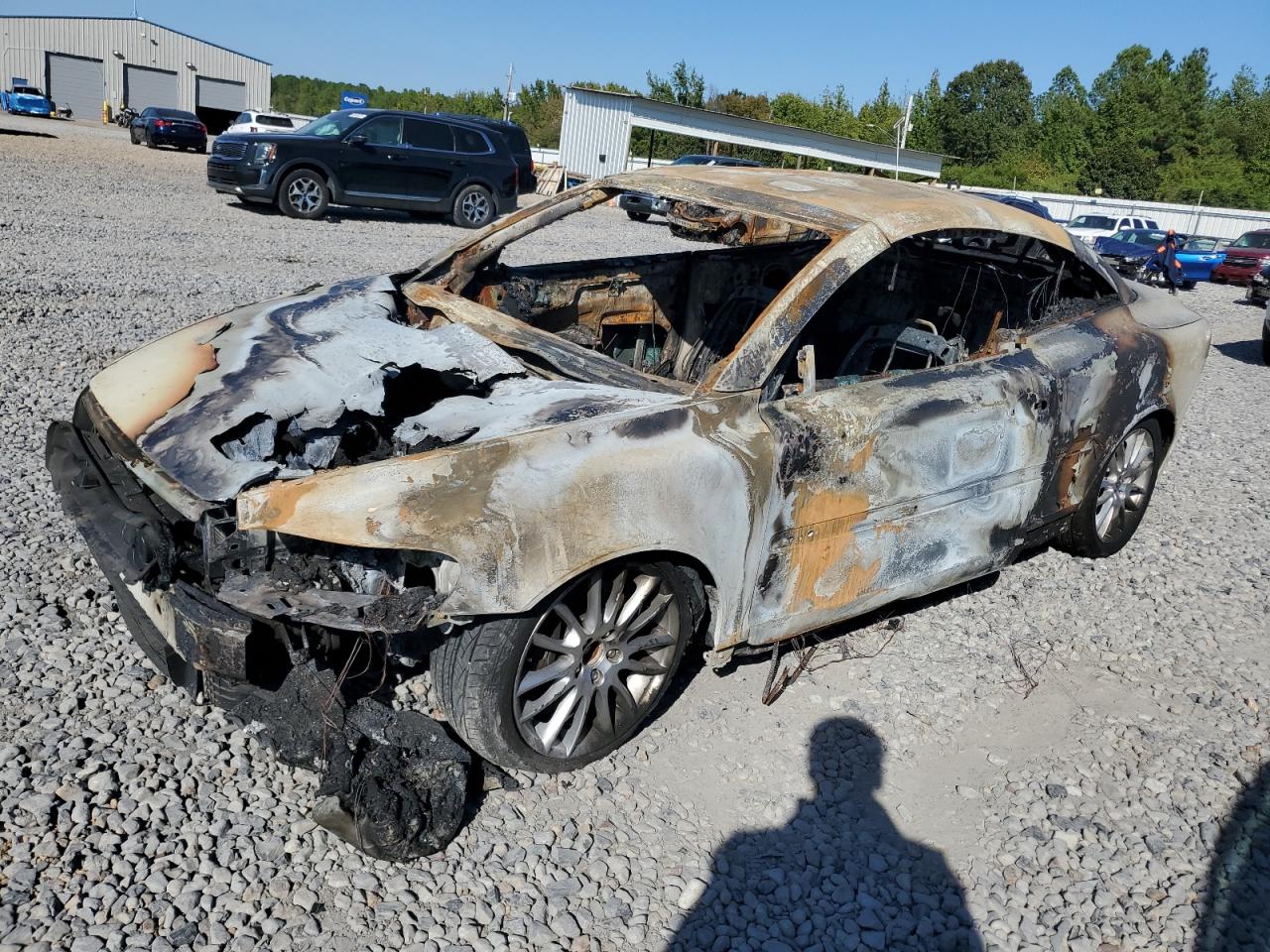 2009 Volvo C70