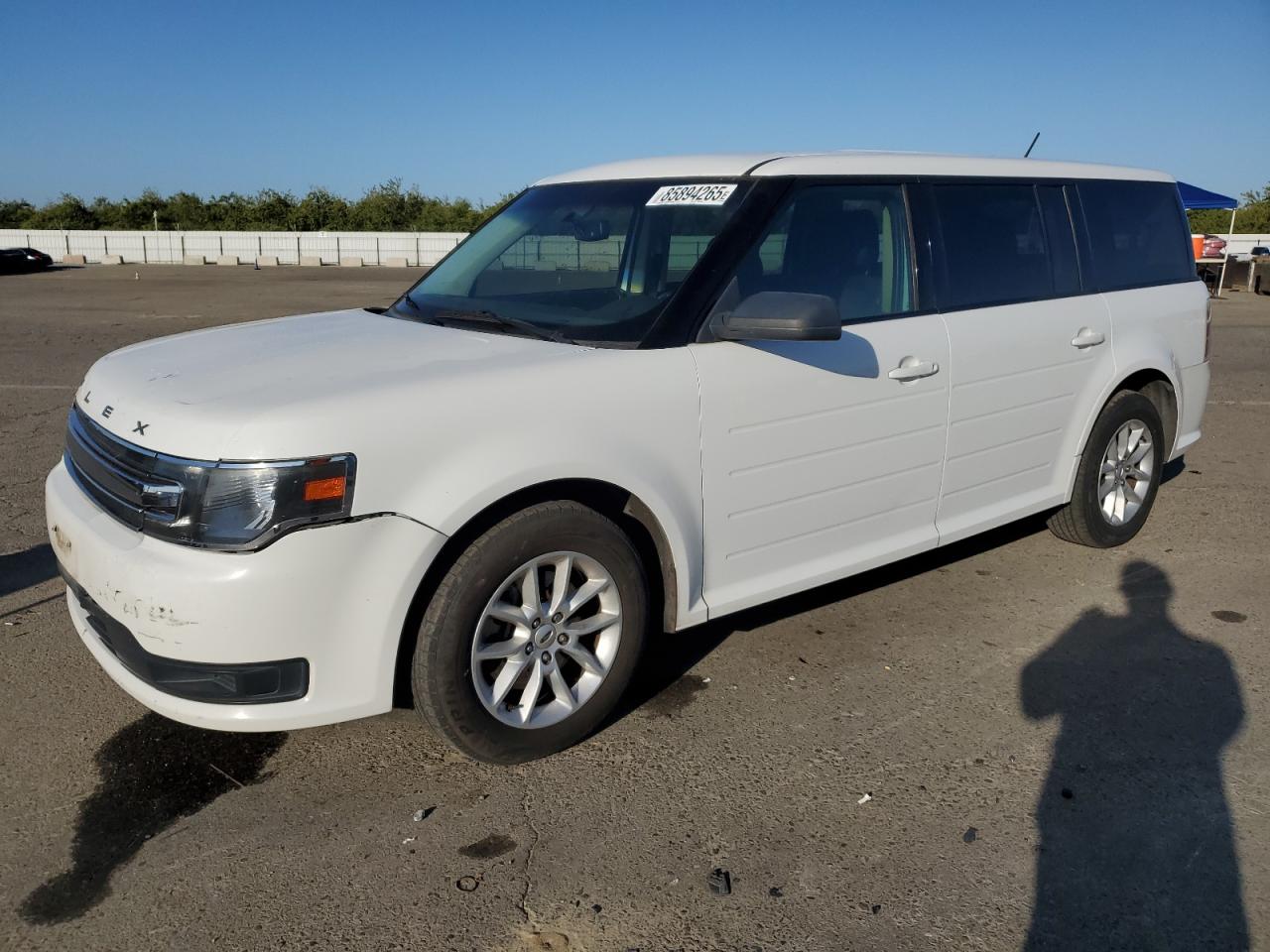 2015 Ford Flex