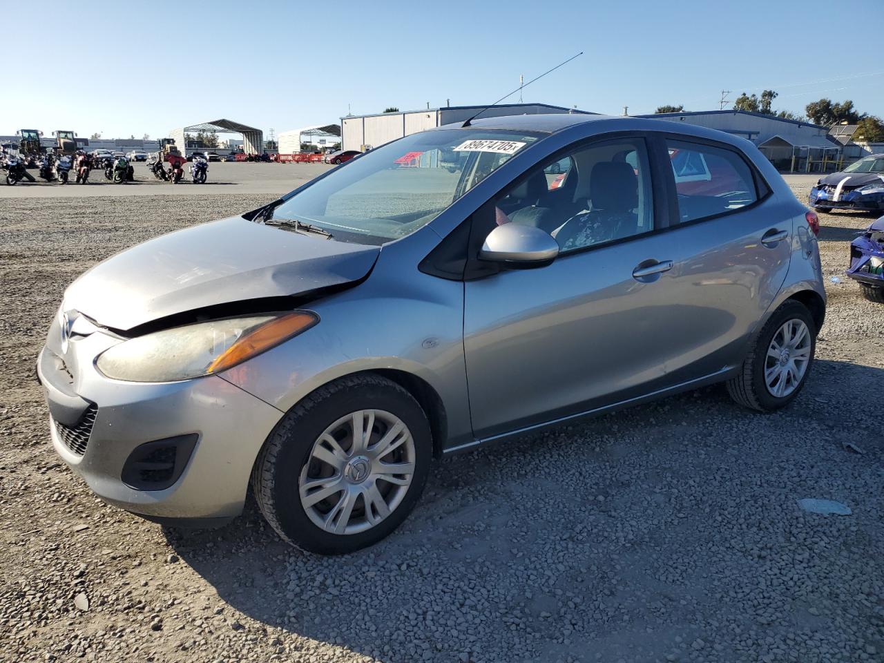 2014 Mazda 2