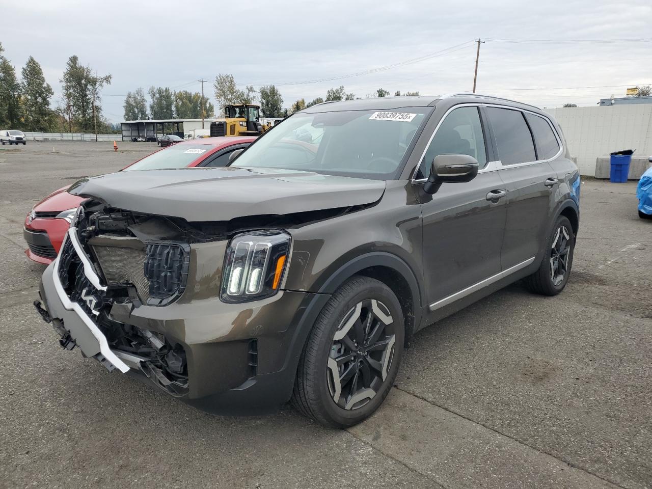 2023 Kia Telluride
