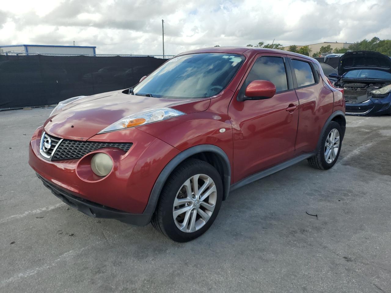2011 Nissan Juke