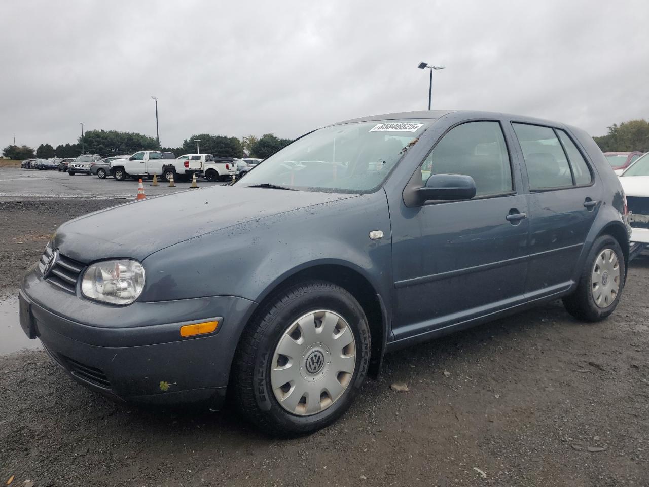2004 Volkswagen Golf