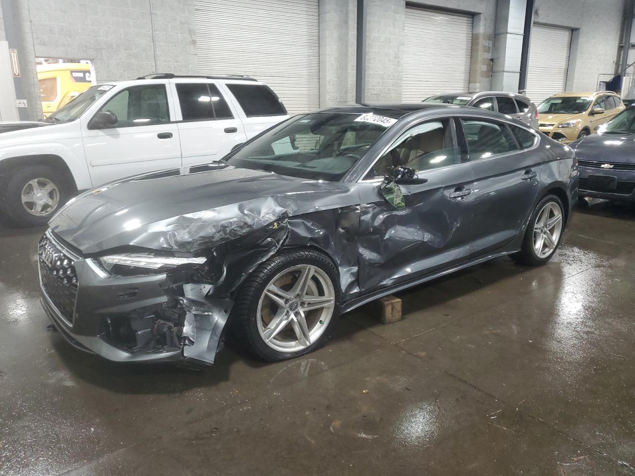 2021 Audi A5
