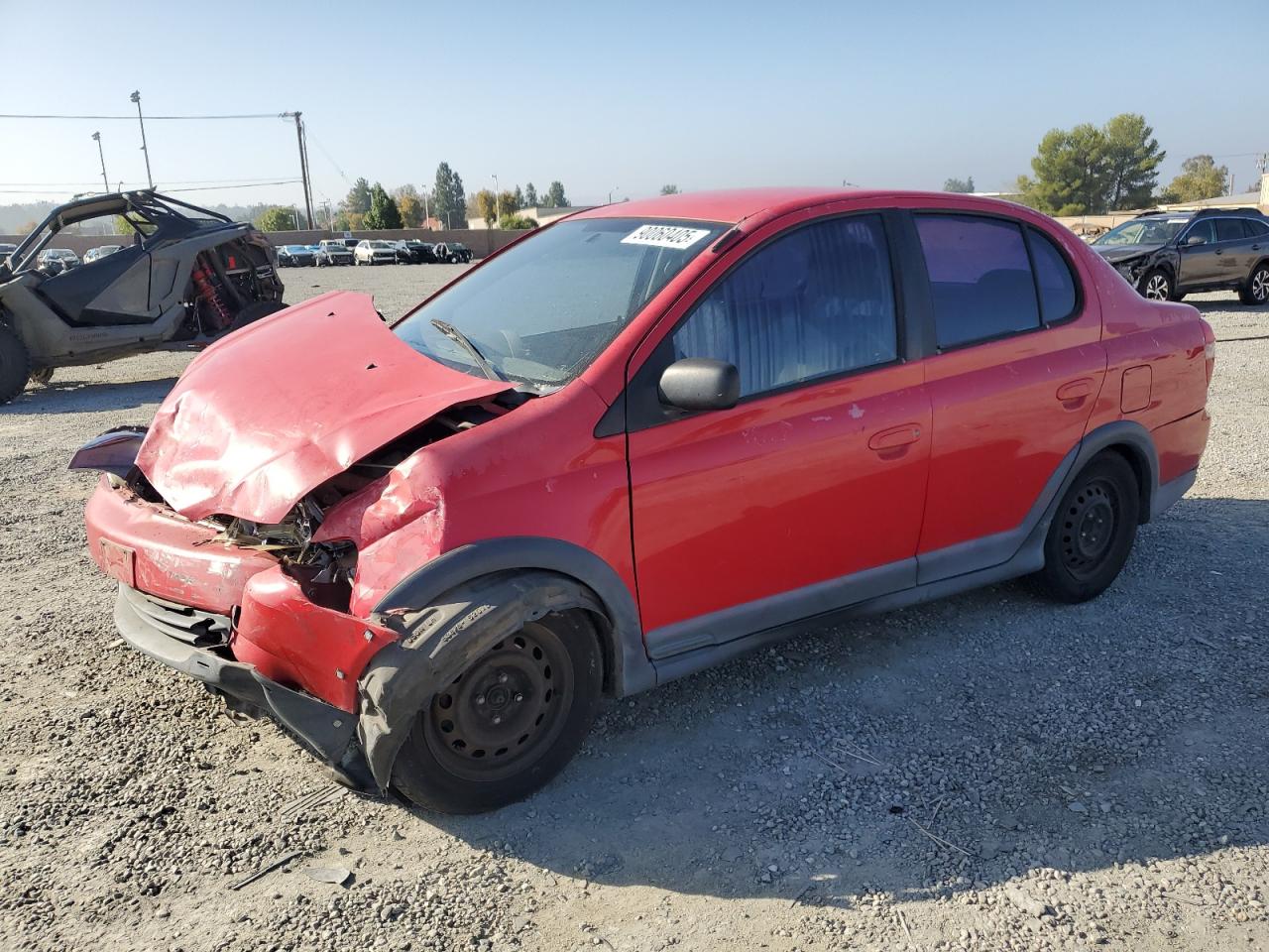 2001 Toyota Echo