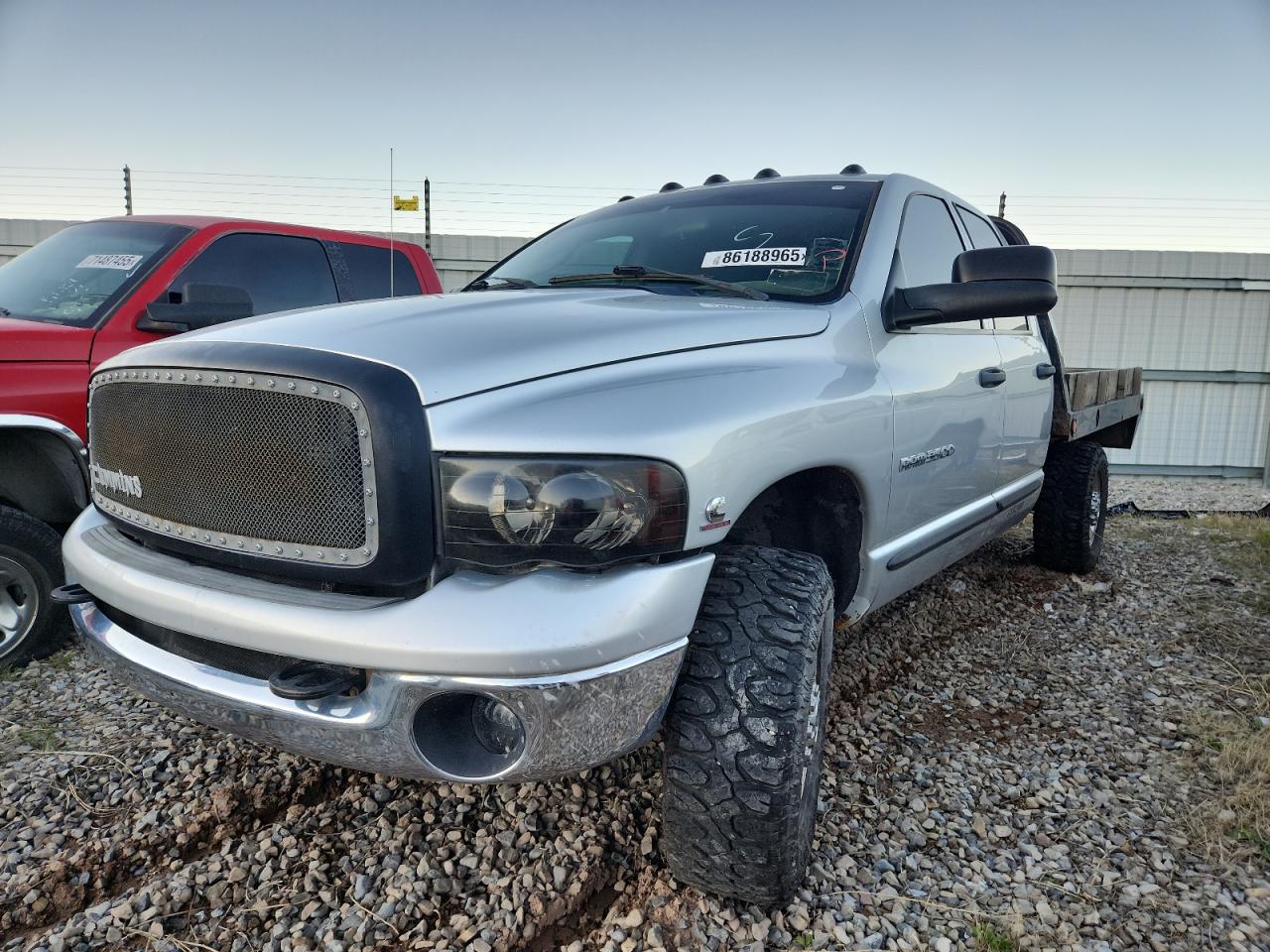2005 Dodge Ram 3500