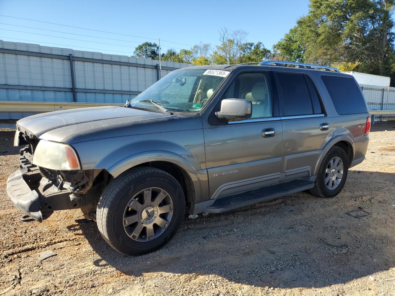 2003 Lincoln Navigator