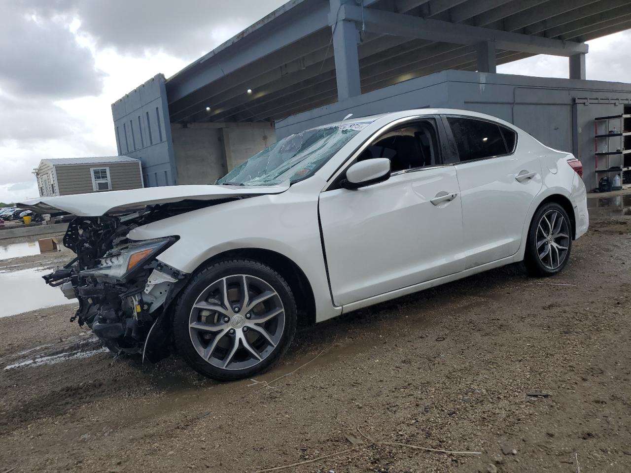 2022 Acura ILX