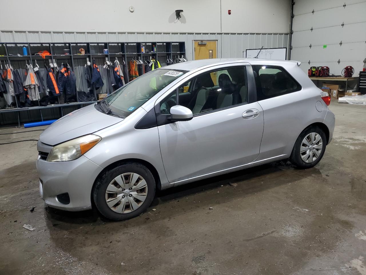 2012 Toyota Yaris