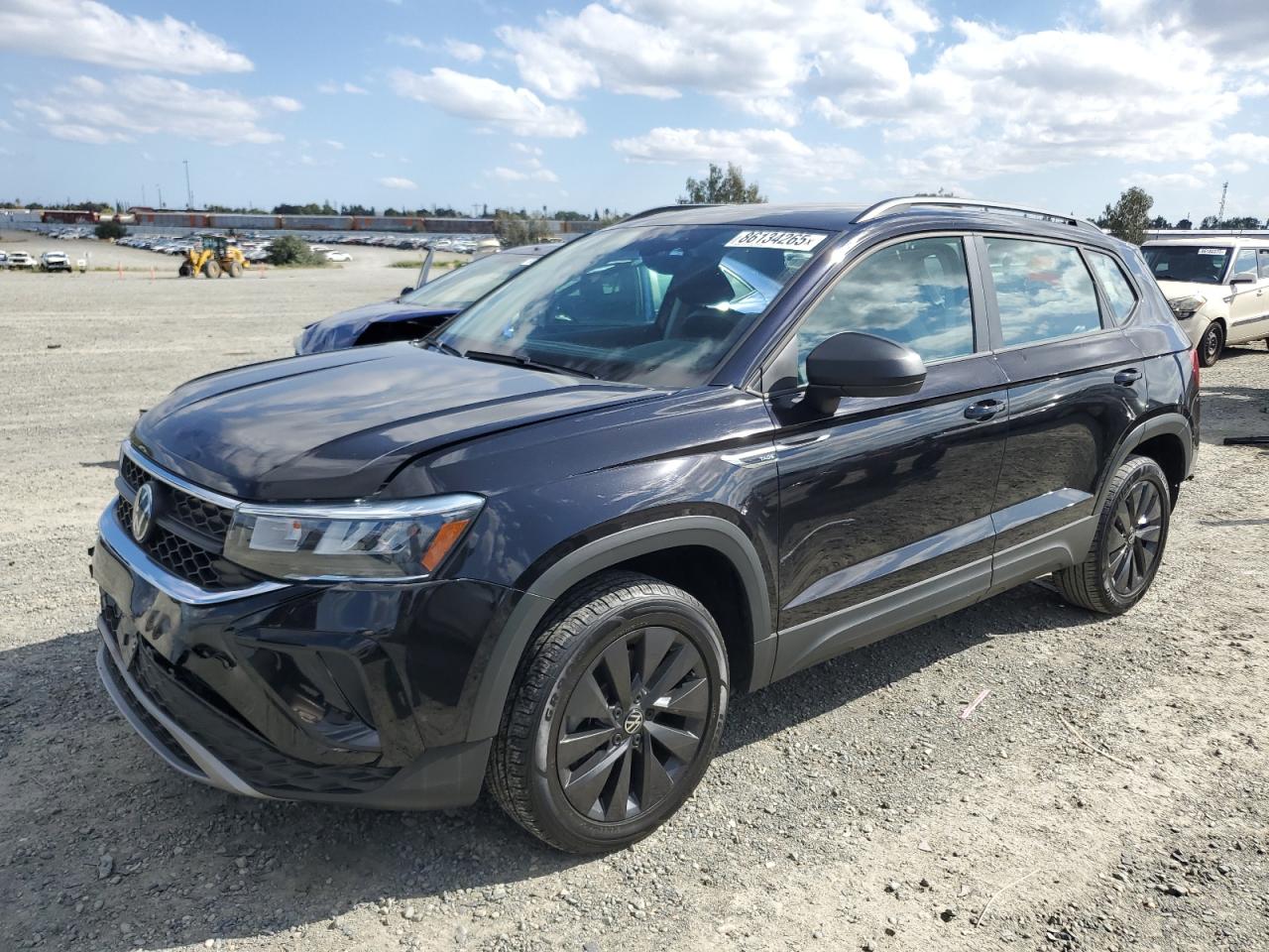 2024 Volkswagen Taos