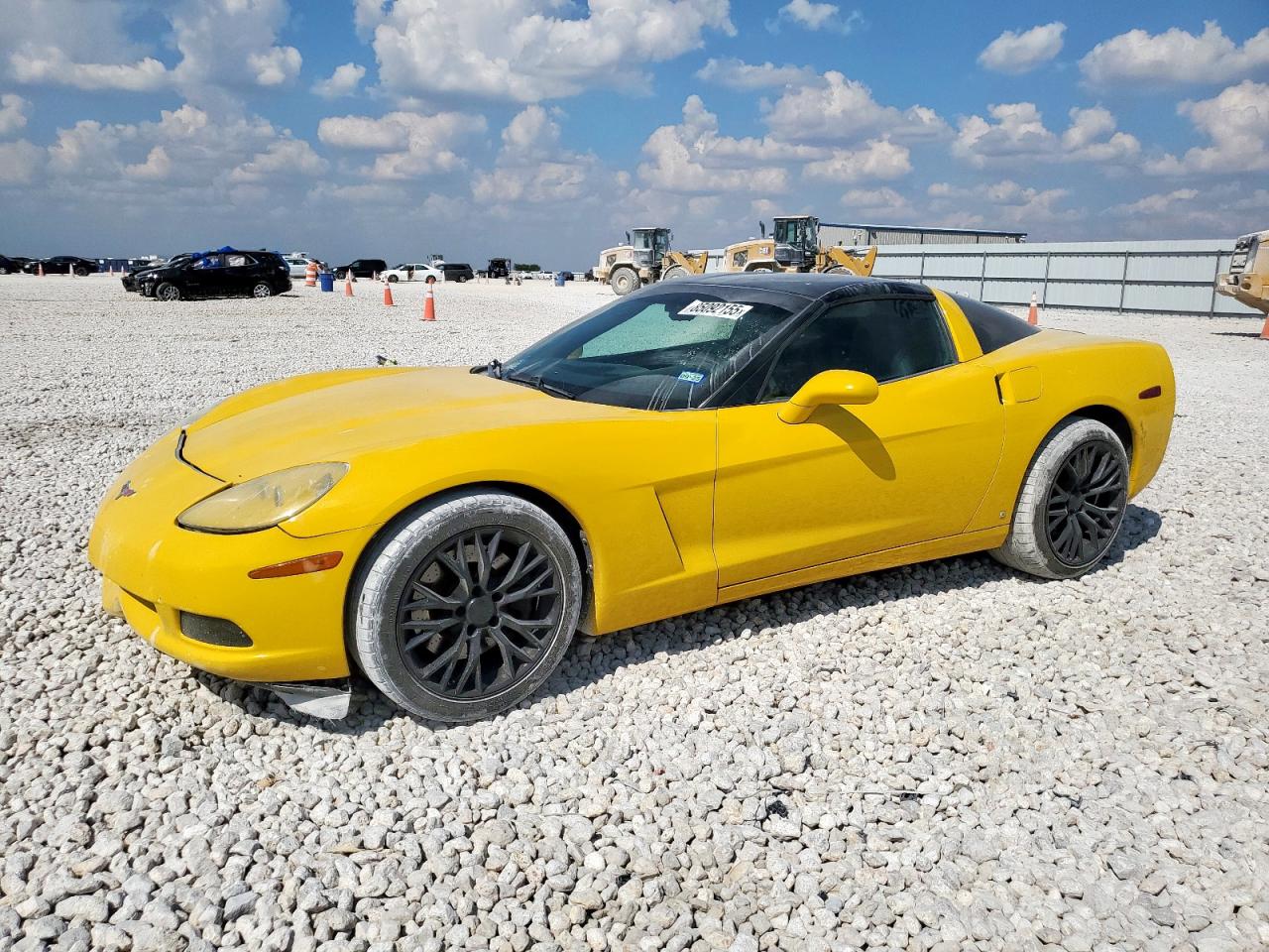 2007 Chevrolet Corvette