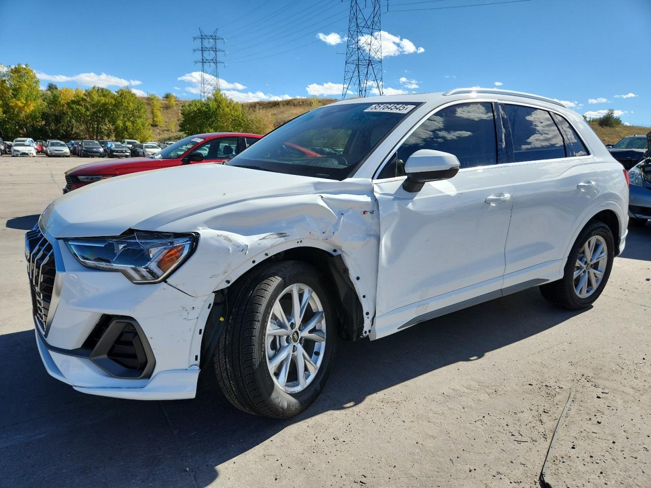 2025 Audi Q3
