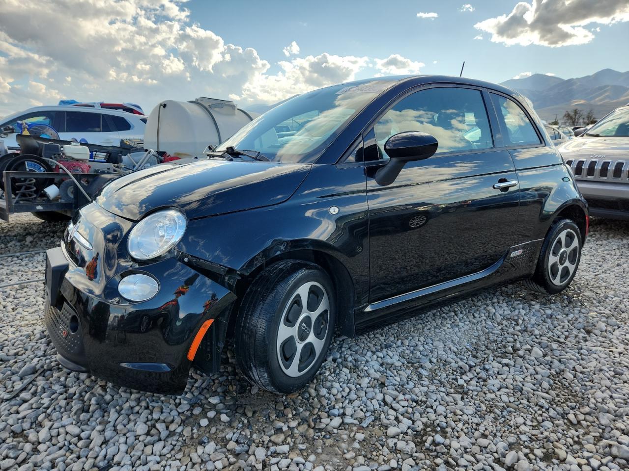 2017 Fiat 500