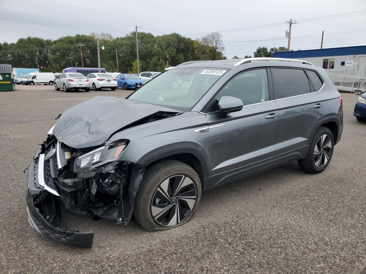 2024 Volkswagen Taos