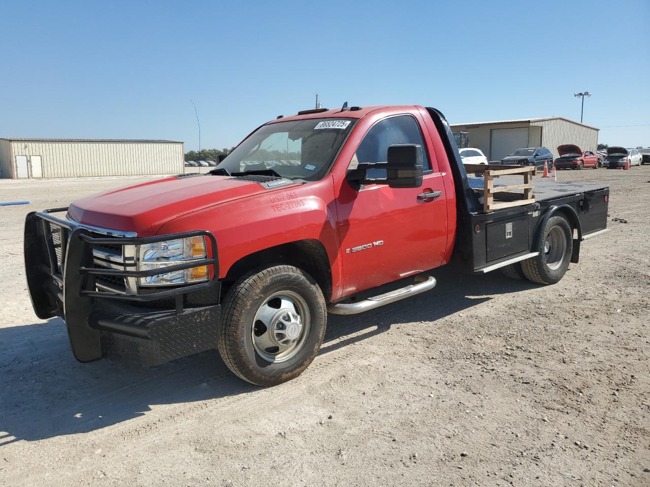 Chevrolet Silverado 3500