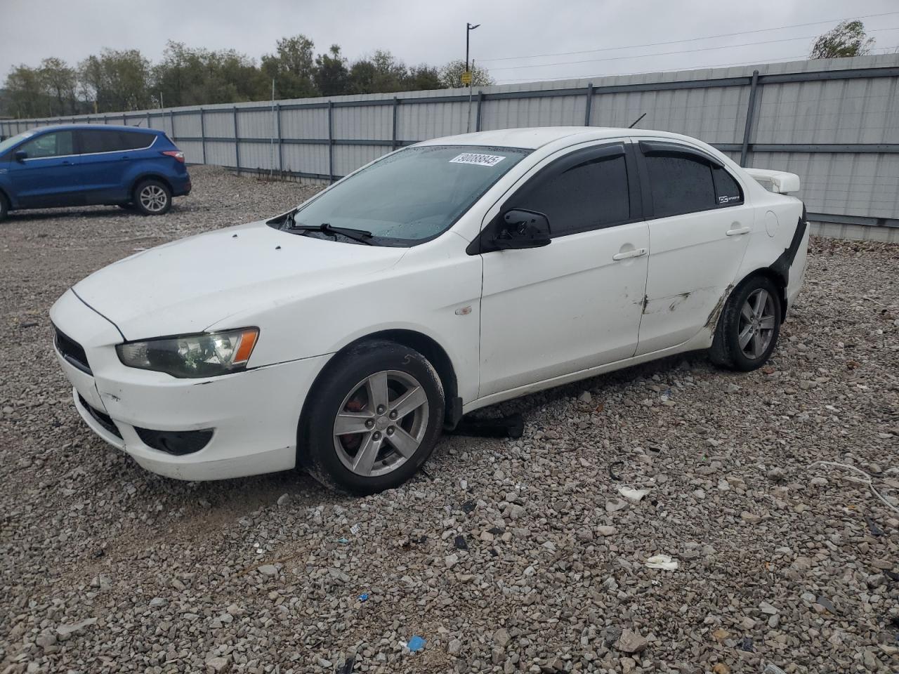 2009 Mitsubishi Lancer