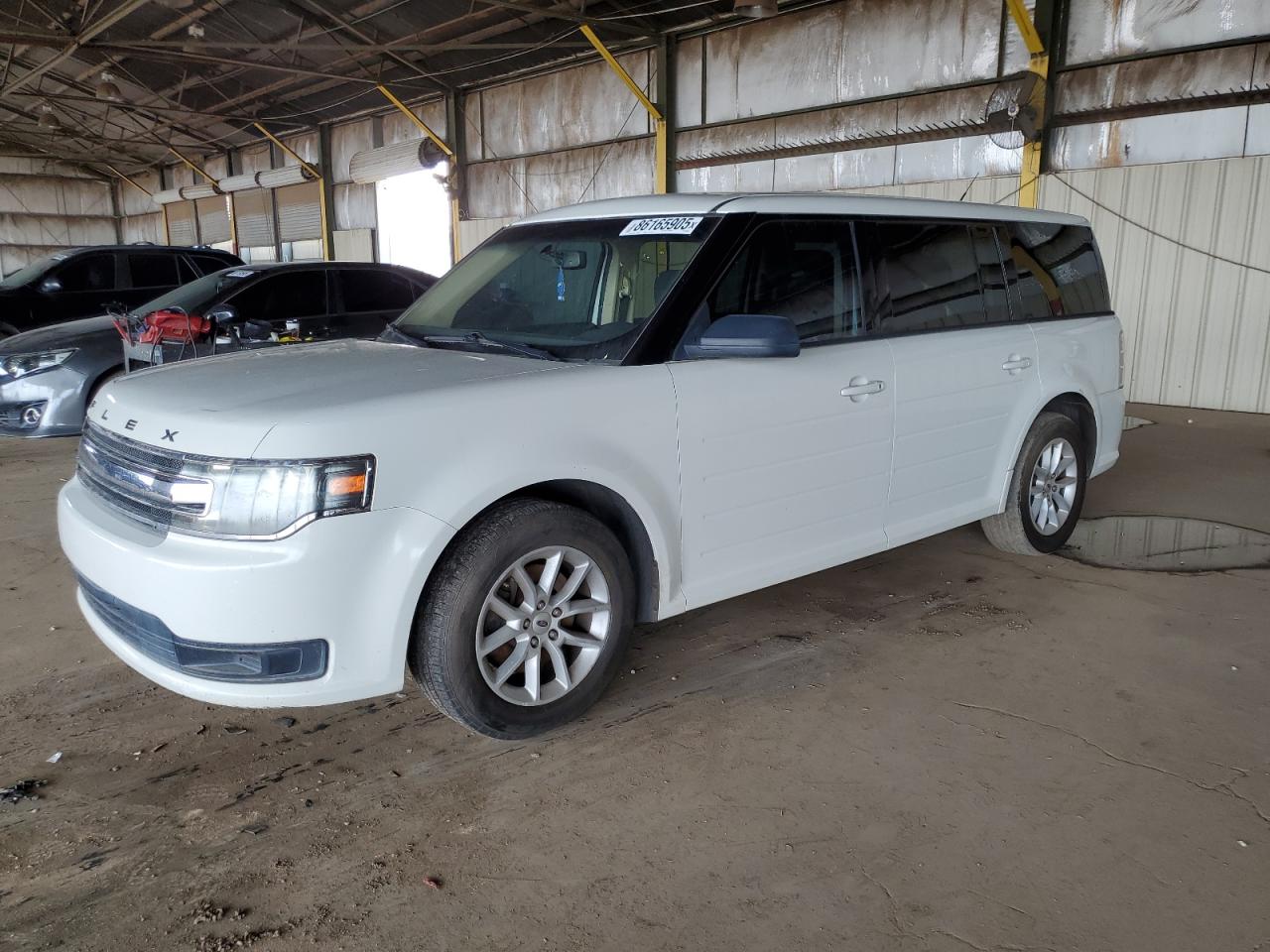 2013 Ford Flex