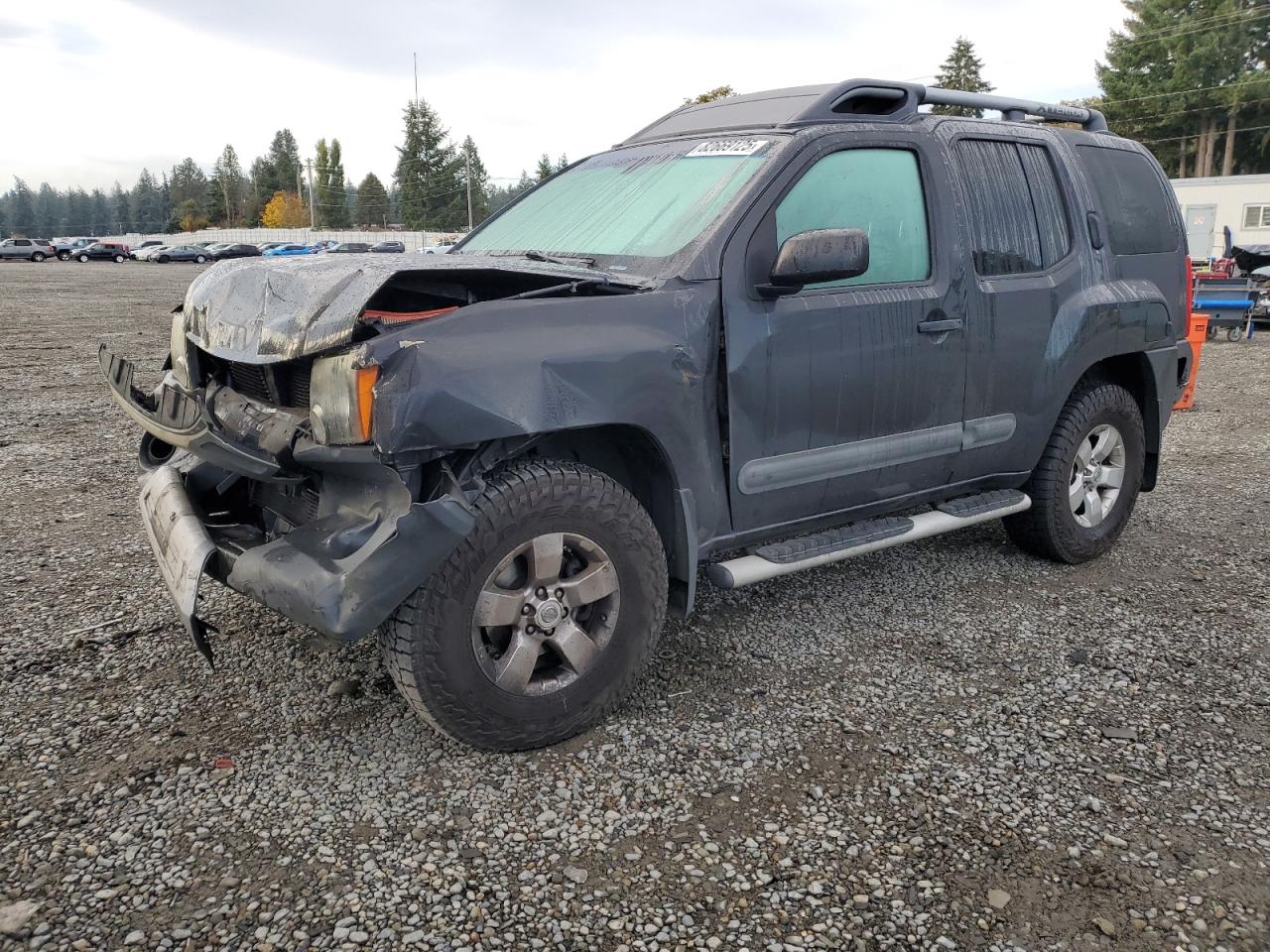2012 Nissan Xterra